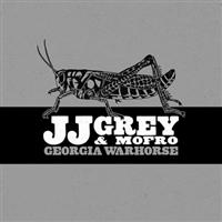Grey Jj & Mofro - Georgia Warhorse in der Gruppe VINYL / Jazz,Pop-Rock bei Bengans Skivbutik AB (485572)