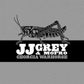 Grey Jj & Mofro - Georgia Warhorse in der Gruppe VINYL / Bestseller bei Bengans Skivbutik AB (485572)