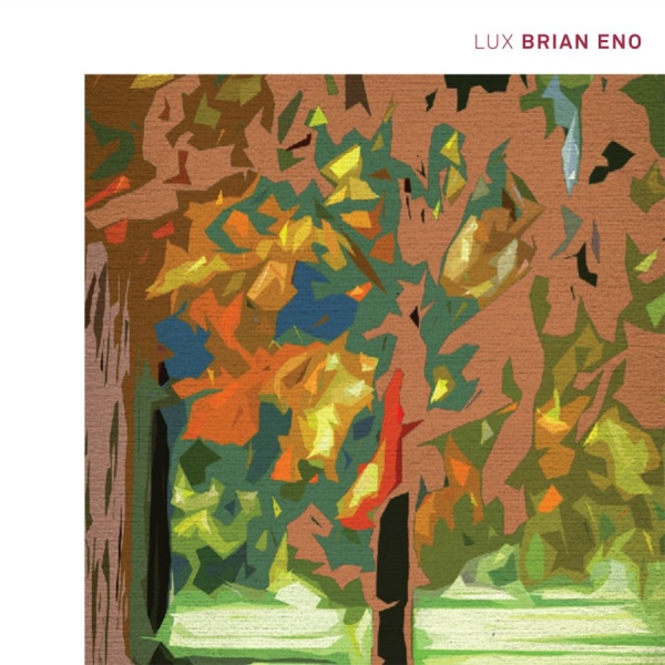 Eno Brian - Lux in der Gruppe VINYL / Bestseller bei Bengans Skivbutik AB (485573)