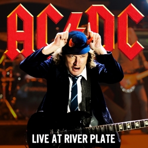 Ac/Dc - Live At River Plate in der Gruppe VINYL / Hårdrock bei Bengans Skivbutik AB (485580)