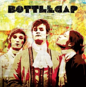Bottlecap - Bottlecap in der Gruppe VINYL bei Bengans Skivbutik AB (485609)