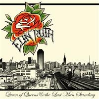 Elin Ruth - Queen Of Queens & The Last Man Stan in der Gruppe VINYL / Pop-Rock bei Bengans Skivbutik AB (485661)