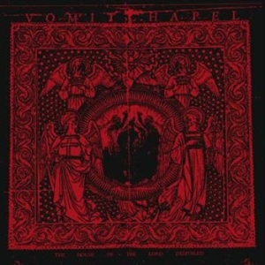 Vomitchapel - House Of The Lord Despoiled in der Gruppe VINYL / Hårdrock/ Heavy metal bei Bengans Skivbutik AB (485667)