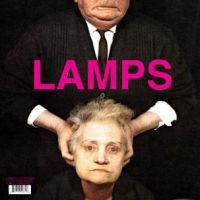 Lamps - Under The Water Under The Ground in der Gruppe VINYL / Pop-Rock bei Bengans Skivbutik AB (485841)