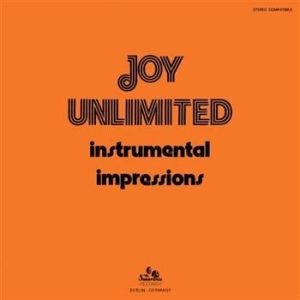 Joy Unlimited - Instrumental Impressions in der Gruppe VINYL / RNB, Disco & Soul bei Bengans Skivbutik AB (485848)