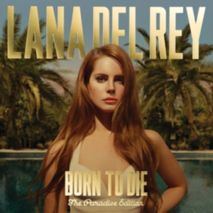 Lana Del Rey - Born To Die - Paradise Edition (8 track Vinyl) in der Gruppe -Start Vinyl bei Bengans Skivbutik AB (485866)