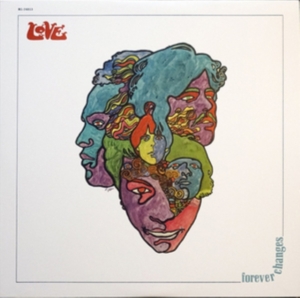 LOVE - FOREVER CHANGES in der Gruppe -Start Vinyl bei Bengans Skivbutik AB (485872)