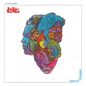 Love - Forever Changes in der Gruppe -Start VC bei Bengans Skivbutik AB (485872)