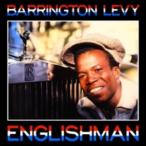 Levy Barrington - Englishman in der Gruppe VINYL bei Bengans Skivbutik AB (485968)