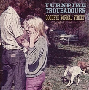 Turnpike troubadours - Goodbye Normal Street in der Gruppe VINYL bei Bengans Skivbutik AB (486001)