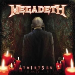 Megadeth - Th1Rt3En (2 Lp) in der Gruppe VINYL / Hårdrock bei Bengans Skivbutik AB (486046)