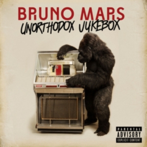 Bruno Mars - Unorthodox Jukebox in der Gruppe Minishops / Bruno Mars bei Bengans Skivbutik AB (486070)