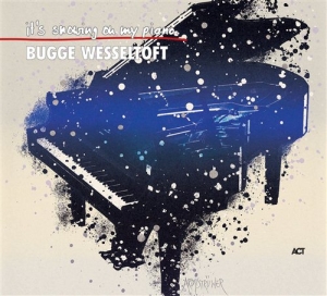 Bugge Wesseltoft - It's Snowing On My Piano (Lp) in der Gruppe VINYL bei Bengans Skivbutik AB (486078)