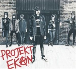 Projekt Ekan - Projekt Ekan in der Gruppe VINYL / Pop-Rock,Svensk Musik bei Bengans Skivbutik AB (486096)