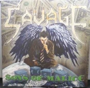 Savage - Sons Of Malice in der Gruppe VINYL bei Bengans Skivbutik AB (486177)