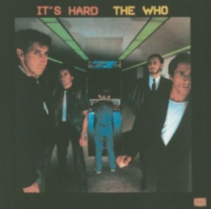 Who - It's Hard [import] in der Gruppe VINYL / Pop bei Bengans Skivbutik AB (486189)