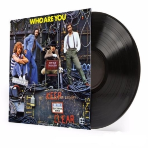 The Who - Who Are You (Vinyl) in der Gruppe VINYL bei Bengans Skivbutik AB (486191)