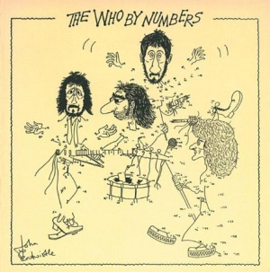 The Who - Who By Numbers (Vinyl) in der Gruppe VINYL / Pop-Rock bei Bengans Skivbutik AB (486192)