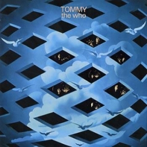 The Who - Tommy (2Lp) in der Gruppe UNSERE TIPPS / Am beliebtesten vinylklassiker bei Bengans Skivbutik AB (486198)