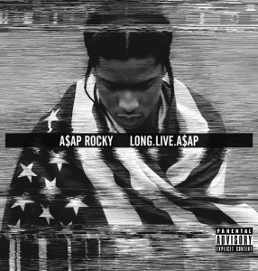 A$Ap Rocky - Long.Live.A$Ap (Deluxe Version) in der Gruppe UNSERE TIPPS / Tipps von Bengans Mitarbeitern / Elis recommends bei Bengans Skivbutik AB (486343)
