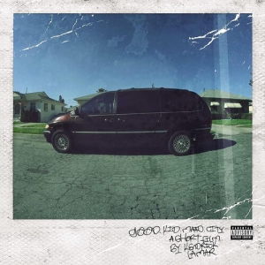 Kendrick Lamar - Good Kid M.A.A.D. City - Dlx 2Lp in der Gruppe UNSERE TIPPS / Am beliebtesten vinylklassiker bei Bengans Skivbutik AB (486386)