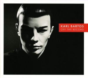 Bartos Karl - Off The Record in der Gruppe VINYL / Pop-Rock bei Bengans Skivbutik AB (486446)