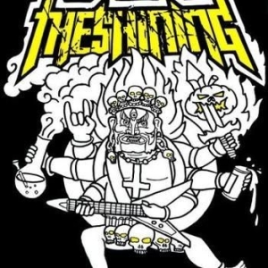 Shining - Rise Of The Degenerates Lp + Free C in der Gruppe VINYL / Rock bei Bengans Skivbutik AB (486476)