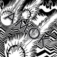 Atoms For Peace - Amok in der Gruppe VINYL / Pop-Rock bei Bengans Skivbutik AB (486505)
