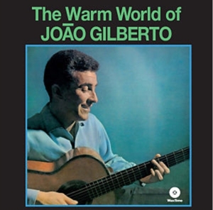 Joao Gilberto - Warm World in der Gruppe VINYL / Elektroniskt,World Music bei Bengans Skivbutik AB (486665)