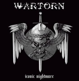Wartorn - Iconic Nightmare in der Gruppe VINYL / Rock bei Bengans Skivbutik AB (486811)
