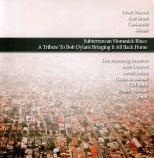 Various Artists - Subterranean Homesick Blues: A Trib in der Gruppe VINYL / Pop-Rock bei Bengans Skivbutik AB (486855)