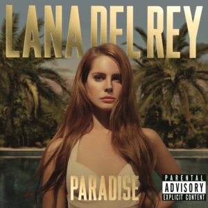 Lana Del Rey - Born To Die - Paradise Edition (Minialbu in der Gruppe VINYL / Pop-Rock bei Bengans Skivbutik AB (486857)