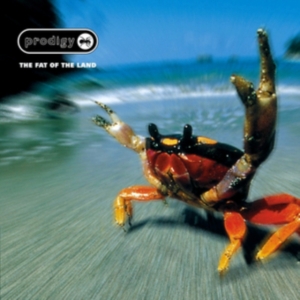 The Prodigy - Fat Of The Land (Reissue) in der Gruppe UNSERE TIPPS / Tipps von Bengans Mitarbeitern / Erika Tipsar bei Bengans Skivbutik AB (486860)