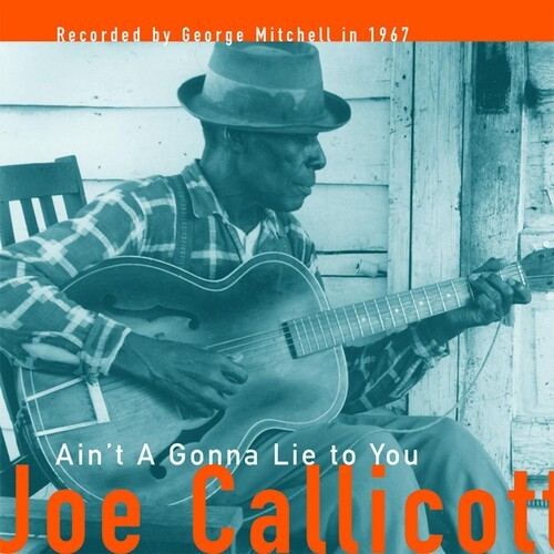 Callicott Joe - Ain't Gonna Lie To You in der Gruppe VINYL / Rock bei Bengans Skivbutik AB (486883)
