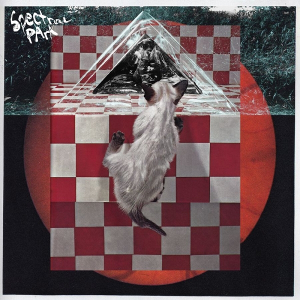 Spectral Park - Spectral Park in der Gruppe VINYL / Rock bei Bengans Skivbutik AB (486893)