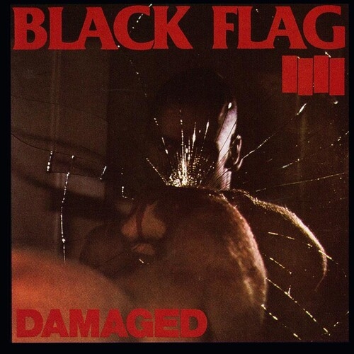 Black Flag - Damaged in der Gruppe VINYL / Bestseller bei Bengans Skivbutik AB (487005)