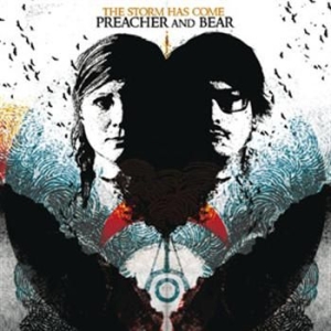 Preacher And Bear - Storm Has Come in der Gruppe VINYL / Pop bei Bengans Skivbutik AB (487060)