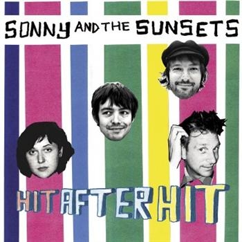 Sonny And The Sunsets - Hit After Hit in der Gruppe VINYL / Bestseller bei Bengans Skivbutik AB (487100)