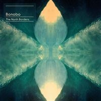 Bonobo - The North Borders in der Gruppe VINYL bei Bengans Skivbutik AB (487122)