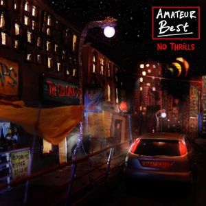 Amateur Best - No Thrills in der Gruppe VINYL / Pop-Rock bei Bengans Skivbutik AB (487179)