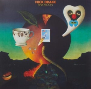 Nick Drake - Pink Moon /R in der Gruppe UNSERE TIPPS / Tipps von Bengans Mitarbeitern / Nellies Autumn List bei Bengans Skivbutik AB (487215)