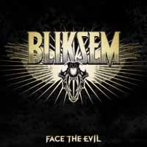 Bliksem - Face The Evil in der Gruppe VINYL / Hårdrock bei Bengans Skivbutik AB (487270)