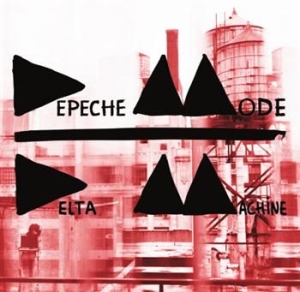 Depeche Mode - Delta Machine in der Gruppe VINYL / Pop-Rock,Övrigt bei Bengans Skivbutik AB (487278)