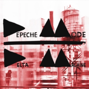 Depeche Mode - Delta Machine in der Gruppe VINYL / Pop-Rock,Övrigt bei Bengans Skivbutik AB (487278)