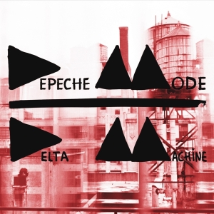 Depeche Mode - Delta Machine in der Gruppe VINYL / Pop-Rock,Övrigt bei Bengans Skivbutik AB (487278)