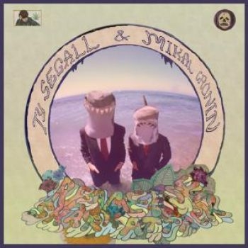 Segall Ty And Mikal Cronin - Reverse Shark Attack in der Gruppe VINYL / Bestseller bei Bengans Skivbutik AB (487289)