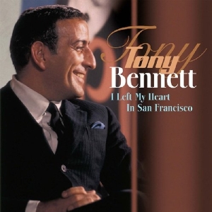 Tony Bennett - I Left My Heart In San Francisco in der Gruppe VINYL / Jazz bei Bengans Skivbutik AB (487428)