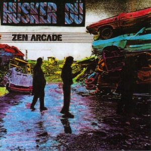 Hüsker Dü - Zen Arcade in der Gruppe VINYL bei Bengans Skivbutik AB (487456)