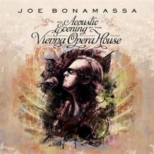 Bonamassa Joe - An Acoustic Evening At The Vienna O in der Gruppe VINYL / Jazz,Pop-Rock bei Bengans Skivbutik AB (487621)