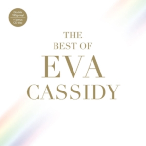 Eva Cassidy - The Best Of Eva Cassidy in der Gruppe VINYL / Best Of,Pop-Rock,Svensk Folkmusik,World Music bei Bengans Skivbutik AB (487642)